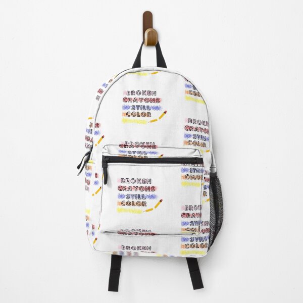 Item preview, Broken Crayons Still Color designed and sold by GoDelta.