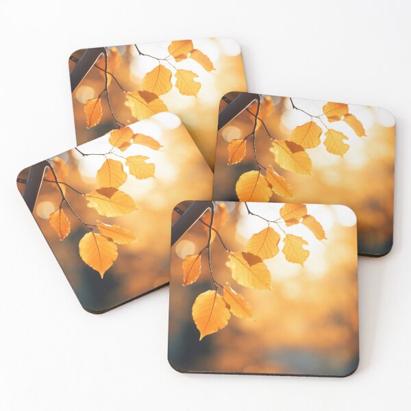 Item preview, Autumn's Whimsy: AI-Generated Fall Leaves designed and sold by hjian8219.