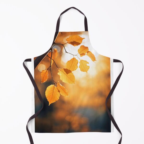 Item preview, Autumn's Whimsy: AI-Generated Fall Leaves designed and sold by hjian8219.