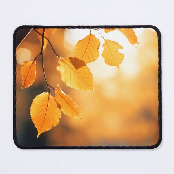 Item preview, Autumn's Whimsy: AI-Generated Fall Leaves designed and sold by hjian8219.