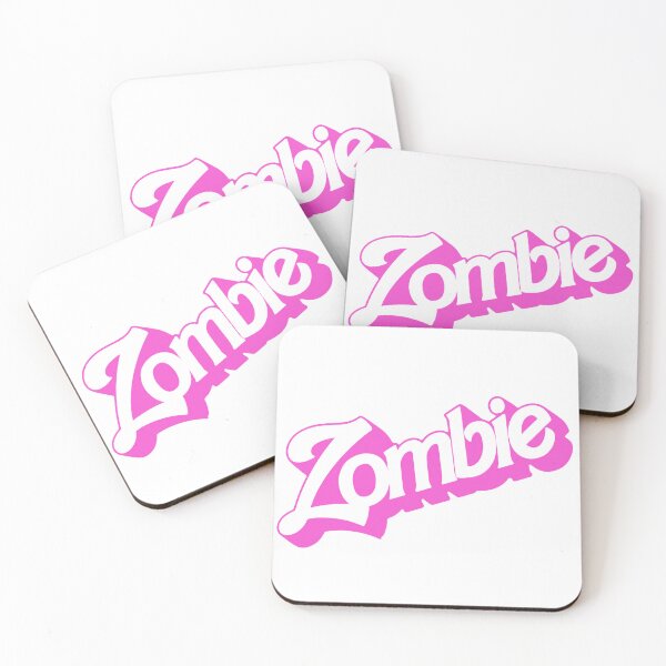 Item preview, Im a Zombie Girl, In a Zombie World designed and sold by Elsewierd.