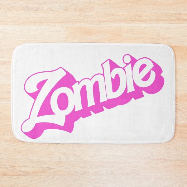 Item preview, Im a Zombie Girl, In a Zombie World designed and sold by Elsewierd.