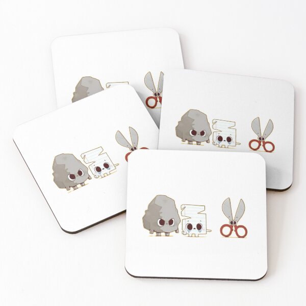 Item preview, rock paper scissors  designed and sold by escape-of-life.