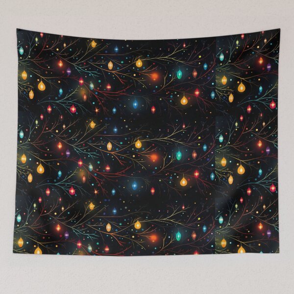 Item preview, Christmas Lights designed and sold by tropicaltee.