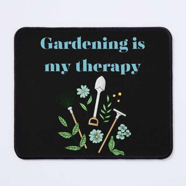 Item preview, Gardening Serenity designed and sold by CraftyrCreator.