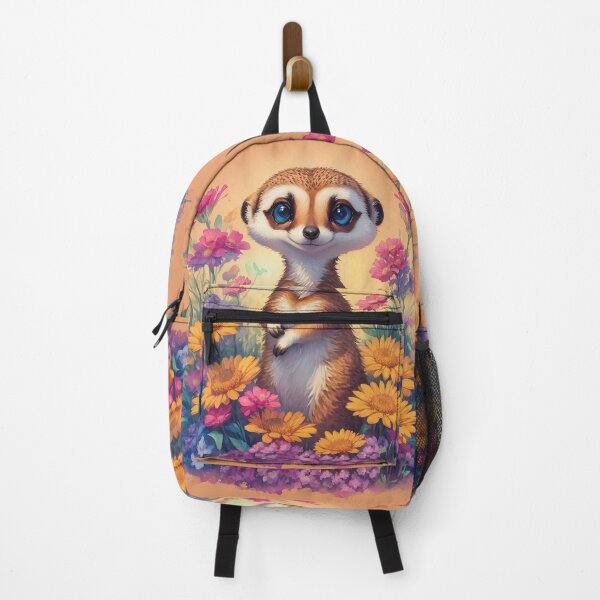 Item preview, Adorable Meerkat Manor designed and sold by Neranchara.
