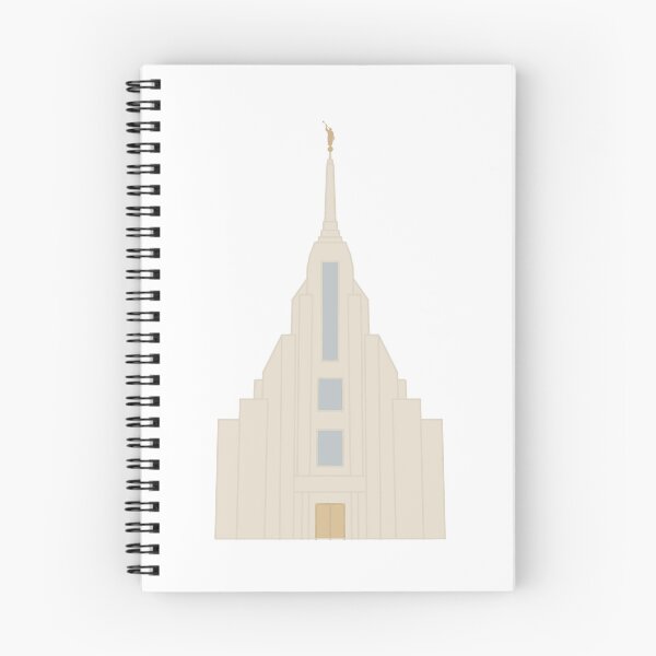 Item preview, Latter Day Saints temple designed and sold by JustArt88.