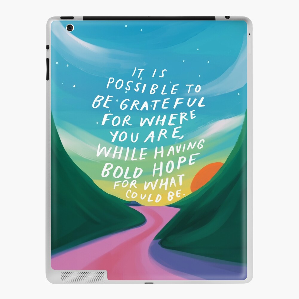 Item preview, iPad Skin designed and sold by morgansgoods.