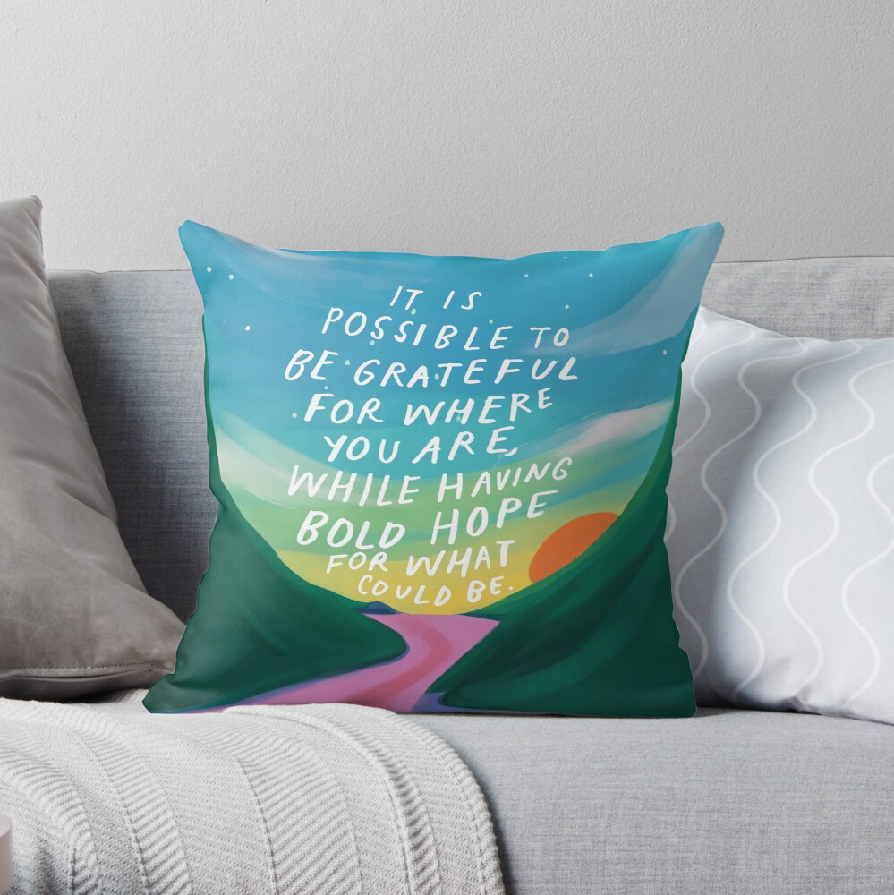 Item preview, Throw Pillow designed and sold by morgansgoods.