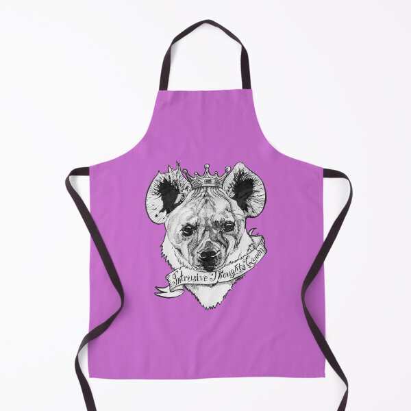 Item preview, Intrusive Thoughts Queen designed and sold by Aubern-Art.