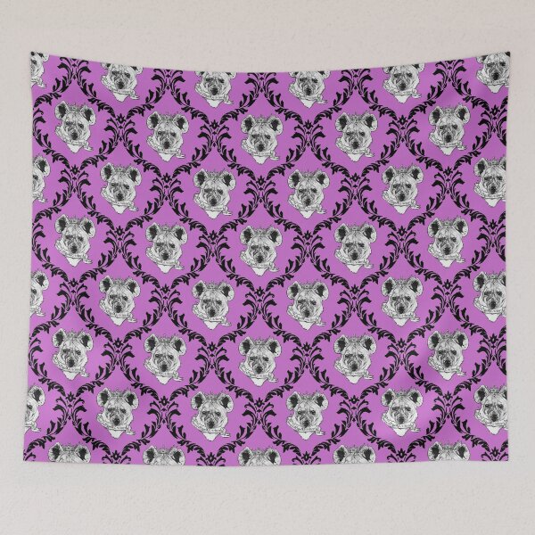Item preview, Intrusive Thoughts Queen designed and sold by Aubern-Art.