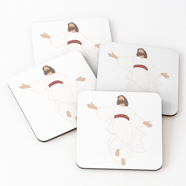 Item preview, Jesus Christ design designed and sold by JustArt88.