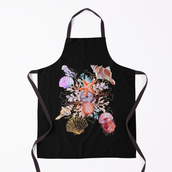Item preview, Bright Corals Under The Sea Colorful Design designed and sold by EarthArtDesigns.