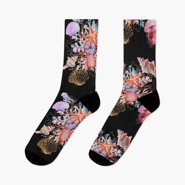 Item preview, Bright Corals Under The Sea Colorful Design designed and sold by EarthArtDesigns.