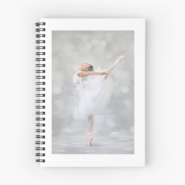 Item preview, Ballet dancer white swan designed and sold by balletinda.