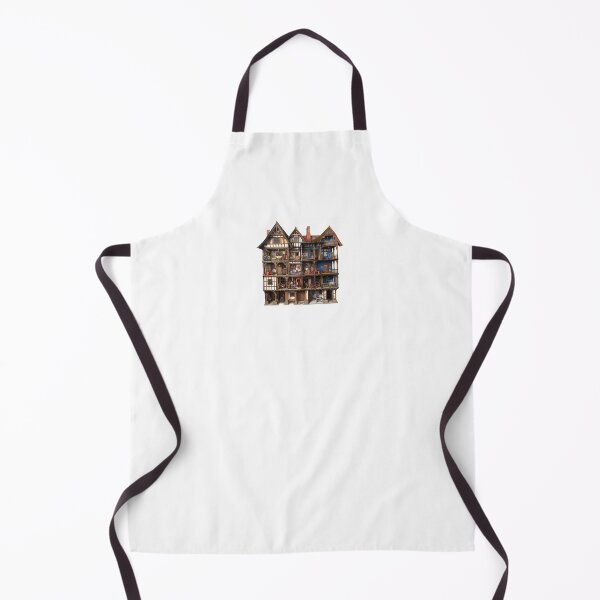 Item preview, Tudor Home designed and sold by HonoreDesigns.