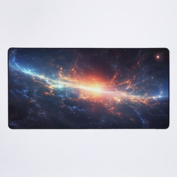 Aperçu de l'œuvre Galaxie 01 créée et vendue par LoudmouthGaming.
