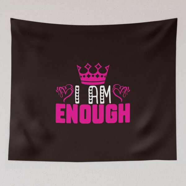 Item preview, i am kenough,i am enough, designed and sold by Colada ....