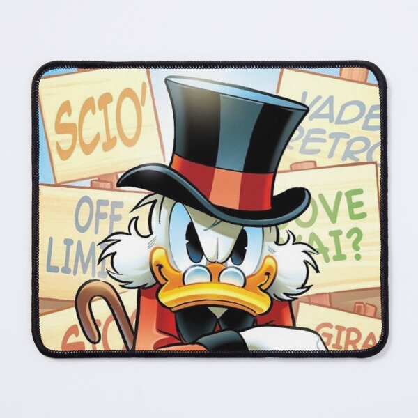 Item preview, Scrooge Mcduck designed and sold by GEK-NERD.