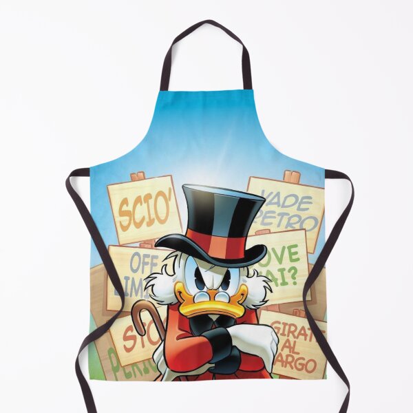 Item preview, Scrooge Mcduck designed and sold by GEK-NERD.