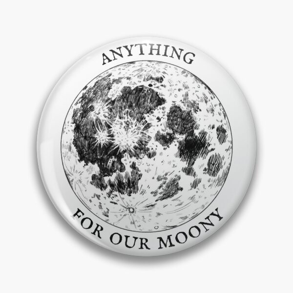 Item preview, anything for our moony designed and sold by elizabethdactyl.