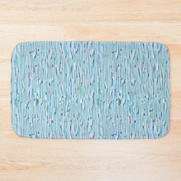 Item preview, Abstract Light Blue Textured Pattern designed and sold by calibrit.