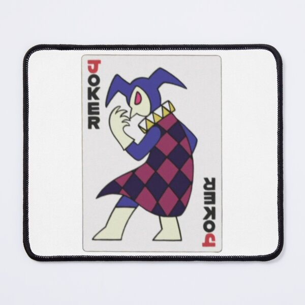 Item preview, Joker card (Mysterious Joker) designed and sold by Taylor Griffith.