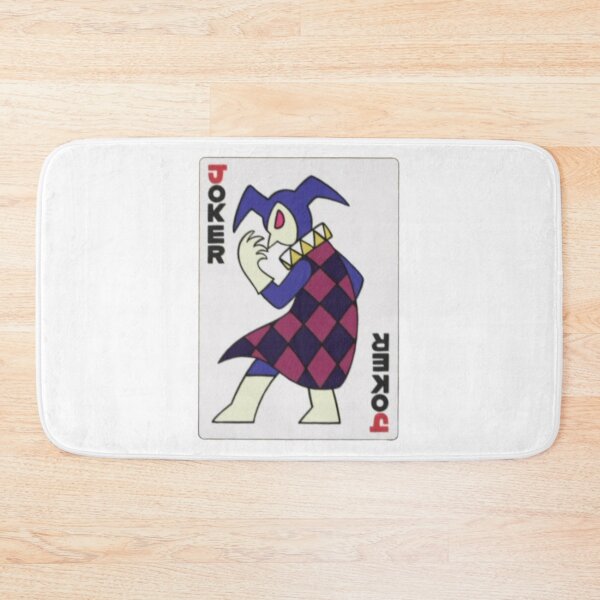Item preview, Joker card (Mysterious Joker) designed and sold by Taylor Griffith.