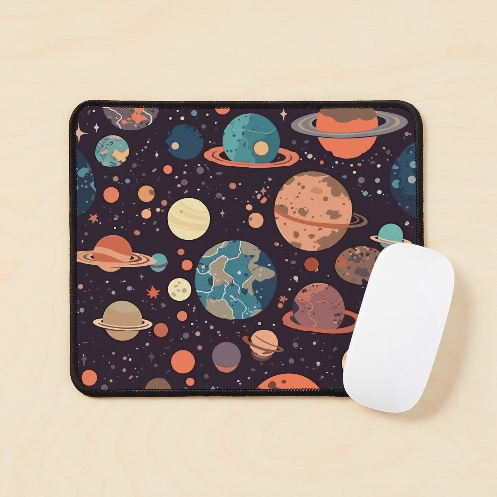 Item preview, Mouse Pad designed and sold by ReachingRoyalty.