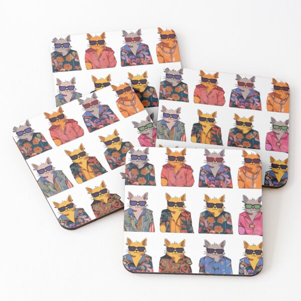 Item preview, KOOL KATS BY HUNZINATOR designed and sold by HUNZINATOR.