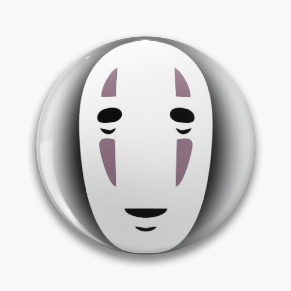 Item preview, No-Face (Spirited Away) designed and sold by ckcornelius1.