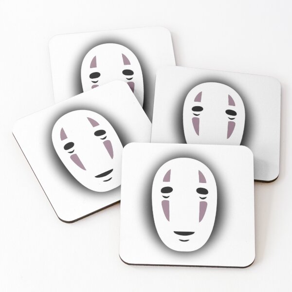 Item preview, No-Face (Spirited Away) designed and sold by ckcornelius1.