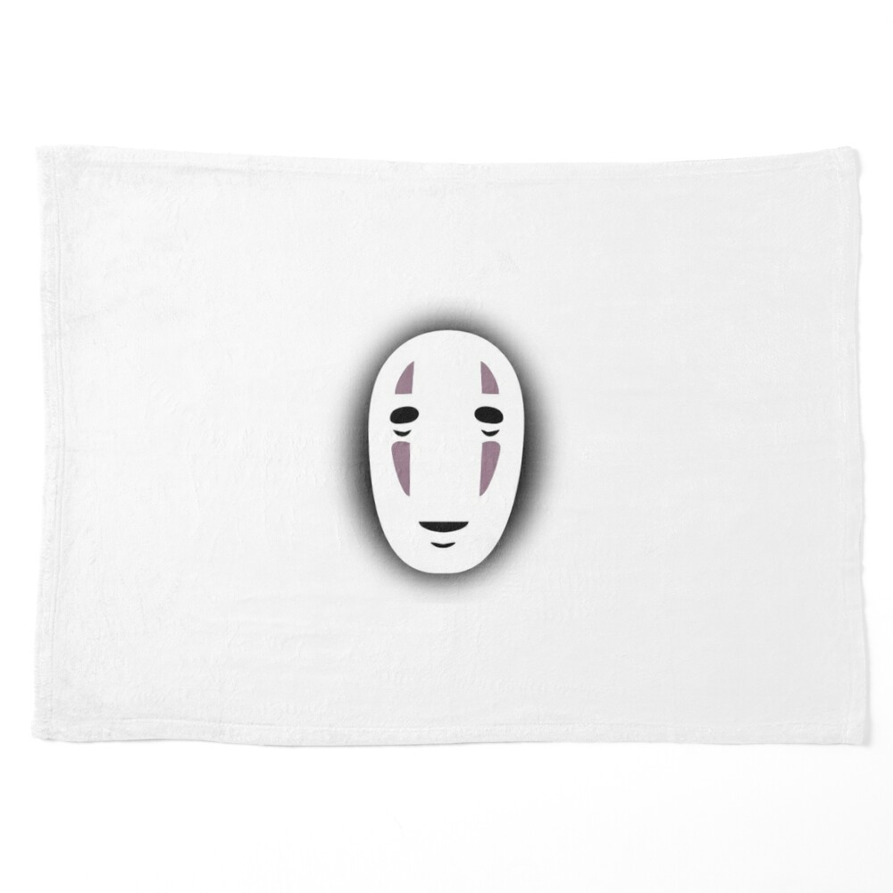 Spirited Away Towel No Face 34 x 36 cm