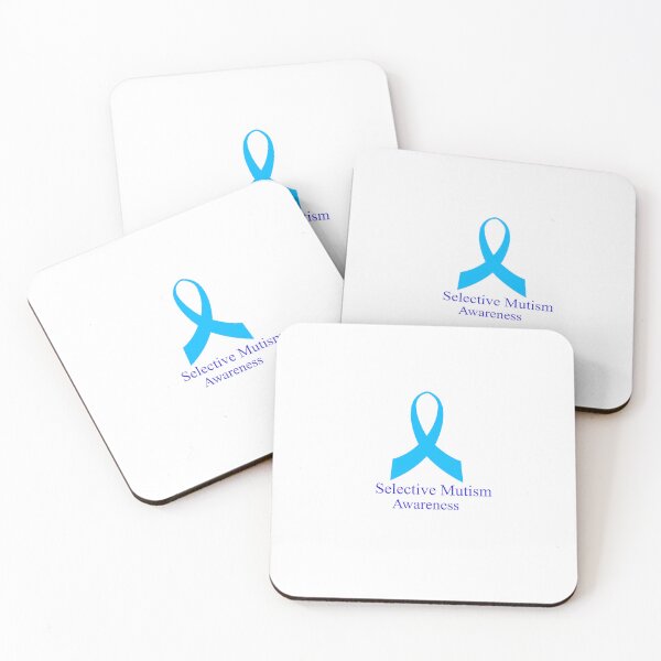Item preview, Selective Mutism Awareness  designed and sold by eliset983.