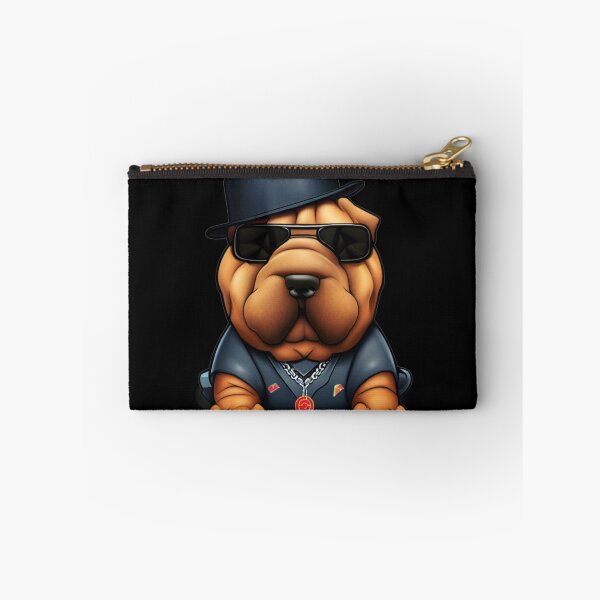 Item preview, HARLEM SHAR-PEI designed and sold by HUNZINATOR.