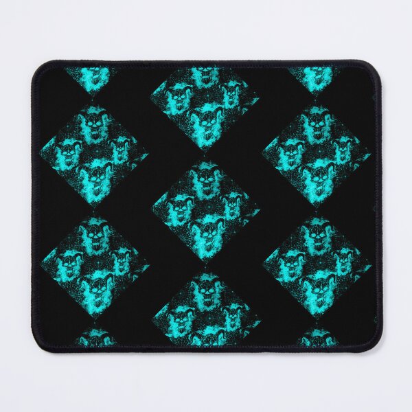 Item preview, Fanky Satanic Devil in Neon-blue by Iritof designed and sold by iritof.
