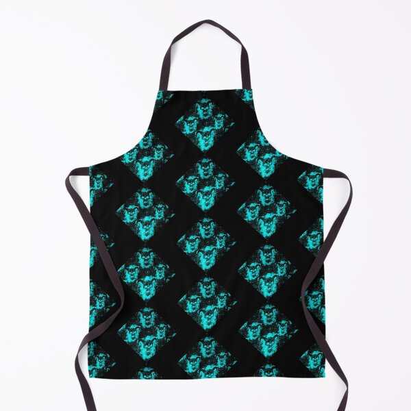 Item preview, Fanky Satanic Devil in Neon-blue by Iritof designed and sold by iritof.