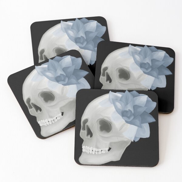 Item preview, Blue Death designed and sold by Eclectic Gold.