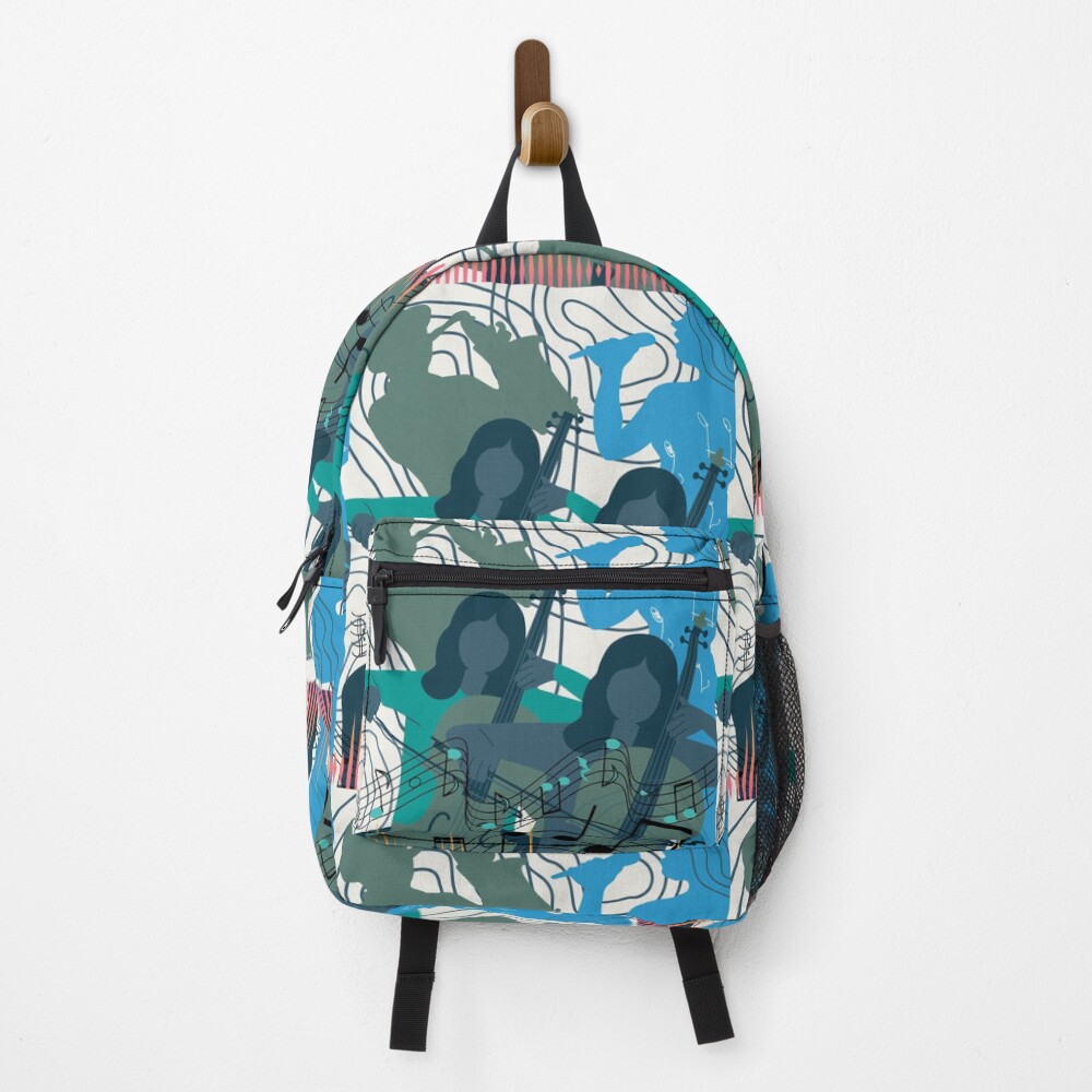 Item preview, Backpack designed and sold by RitaFancy.