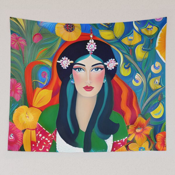 Item preview, Amani designed and sold by RealmScenic.