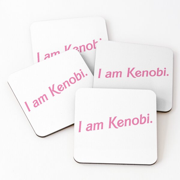 Item preview, I am Kenobi designed and sold by cindytrann.