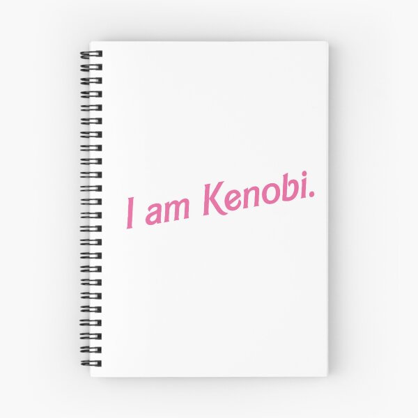 Item preview, I am Kenobi designed and sold by cindytrann.