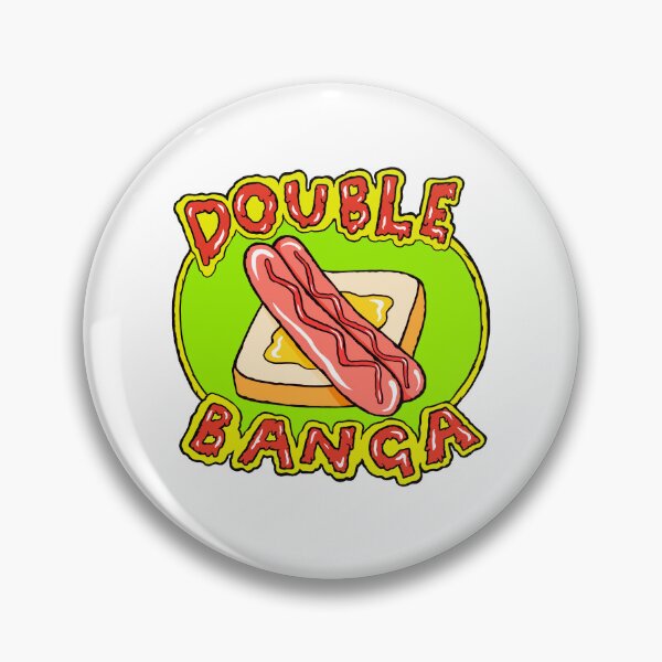 Item preview, Double Banga - Snag Sanga  designed and sold by bangart.