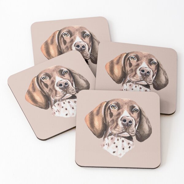 Item preview, German Shorthaired Pointer designed and sold by LiliyaHarpe.