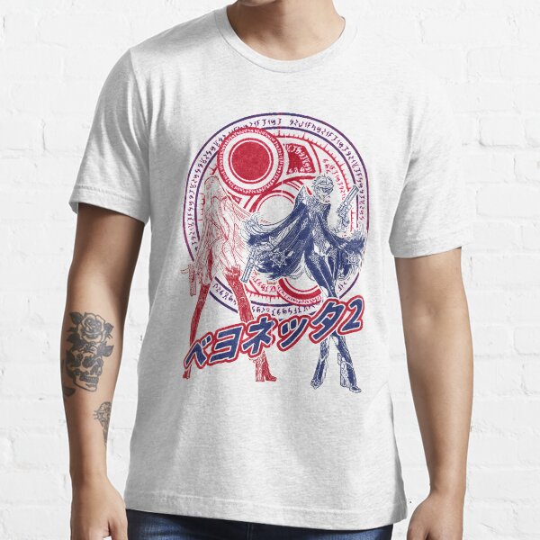 Bayonetta 2 Essential T-Shirt