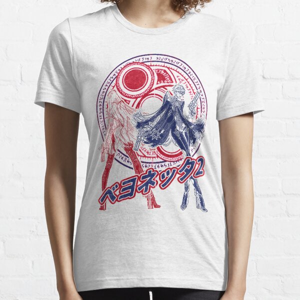 Bayonetta 2 Essential T-Shirt