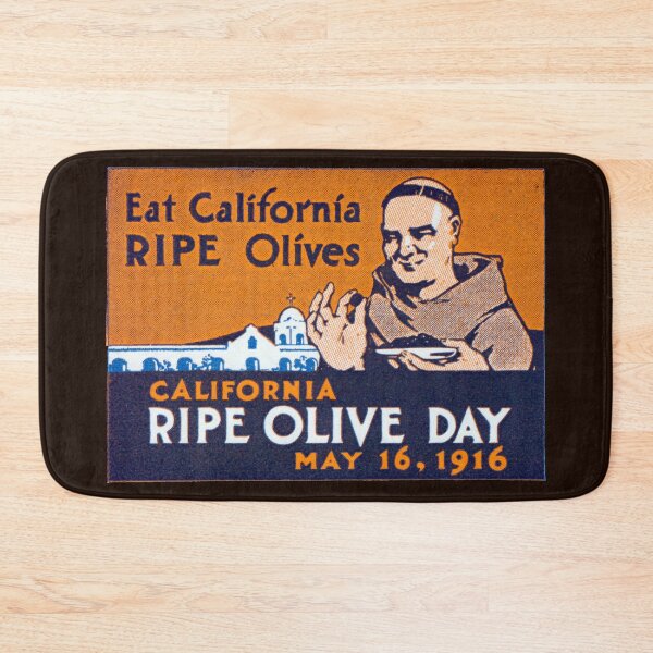 Item preview, 1916 Eat California Olives designed and sold by historicimage.