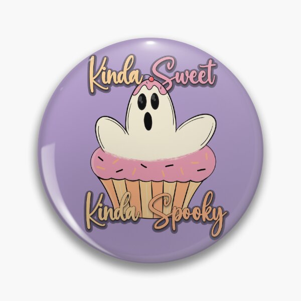 Item preview, Kinda Sweet, Kinda Spooky designed and sold by Kayla Morton.