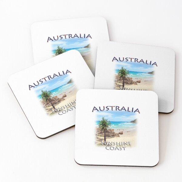 Item preview, Australia - Sunshine Coast, Coolum Beach designed and sold by Adam Gormley.