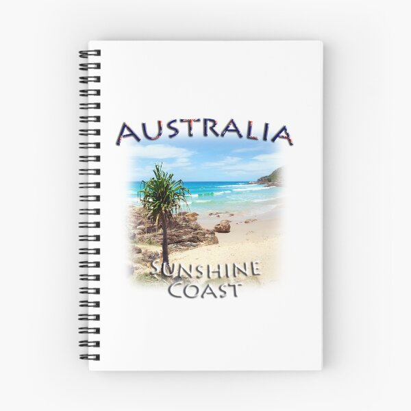 Item preview, Australia - Sunshine Coast, Coolum Beach designed and sold by Adam Gormley.